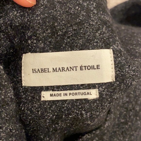 Isabel marant mini skirt - Picture 5 of 6